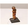 Image 2 : Antique Carved Bone Kris Handle 