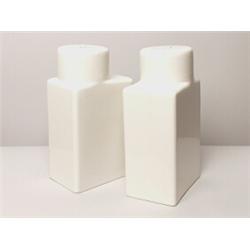 Pr of Rare glazed Porcelain Insulators