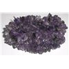 Image 1 : BEAUTIFUL BRACELET 360ctw CARATS/72 GRAMS AMETHYST POLISHED GEMSTONE!! ITEM CAME OUT OF ESTATE SAFE!