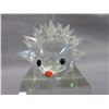 Image 3 : 2 Crystal Hedgehogs