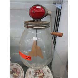 1930's Dazey Butter Churn