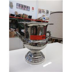 Silver plated champagne bucket
