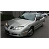 Image 1 : 2005 Pontiac Sunfire - Silver