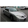 Image 2 : 2005 Pontiac Sunfire - Silver