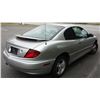 Image 3 : 2005 Pontiac Sunfire - Silver