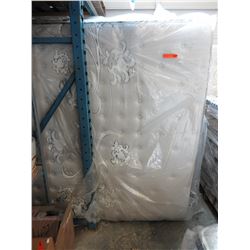 New - King size pillow top mattress