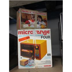 1978 Coleco electric bake oven