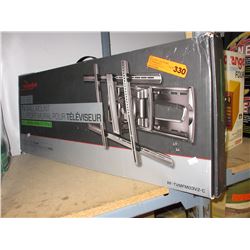New - Rocketfish Full-Motion TV Wall Mount