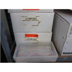 2 Cases of Livewires Jumbo Inside Out Candies