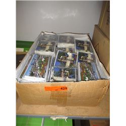 200 New pop up souvenir postcards