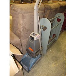 Used Hoover steam vacuum