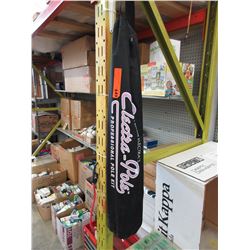 Used stripper pole kit in bag