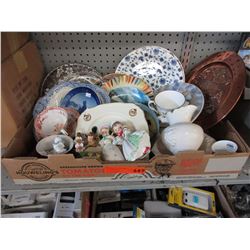 Decorative household objects