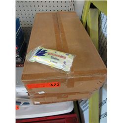 2 Cases of moist hand wipes