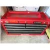 Image 1 : Used Husky tool chest with drawers & contents