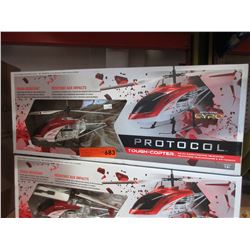 R/C helicopter