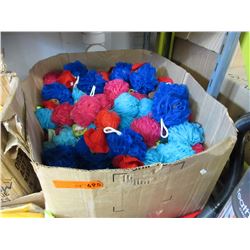 Case of new Children's bath pouffes