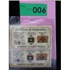 Image 2 : 2 x .9999 Fine Gold Investor bars - 1 grain each