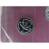 Image 1 : 4 x .999 Fine Silver "Canada Maple Leaf" Rounds