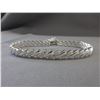 Image 1 : Sterling Silver San Marco design bracelet