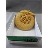 Image 1 : Hand carved 360 CT Honey Jade dragon