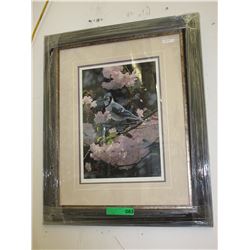 Limited edition Terry Isaac Artist's Proof