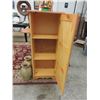 Image 2 : Small pine storage cupboard