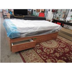 Used Single/Twin bedframe