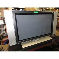 Used Alux HD 42" Plasma TV with remote