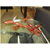 Image 1 : 2 Wood airplane models
