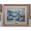 Image 1 : Large well framed Charles Jahn print