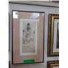 Image 1 : 1978 Pencil dated limited edition lithograph