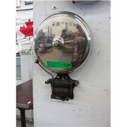 Vintage electric bell