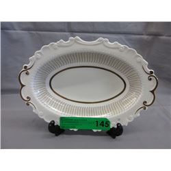 Vintage Royal Albert "Capri" bowl