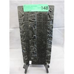 Canadian made "Pearlite" crib board