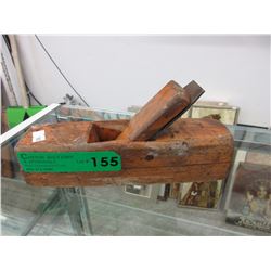 Vintage Swedish wood plane