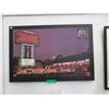 Image 1 : Route 66 print on board