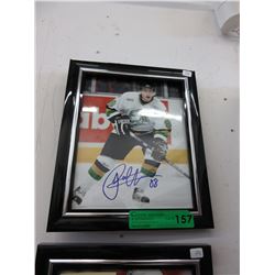 Autographed photo of Patrick Kane