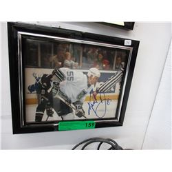 Autographed photo of Keith Primeau