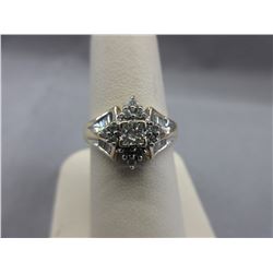 10KT Yellow Gold Classic Design Engagement Ring