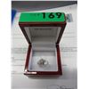 Image 2 : 10KT Yellow Gold Classic Design Engagement Ring