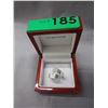 Image 2 : First Nations Sterling Silver Adjustable Ring