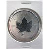 Image 1 : 2015 Canada Silver Maple Leaf Coin