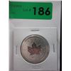 Image 2 : 2015 Canada Silver Maple Leaf Coin