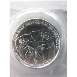 2015 Silver Art Round