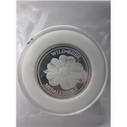 Silver Art Round