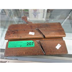 2 Vintage joiner planes
