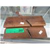Image 1 : 2 Vintage joiner planes