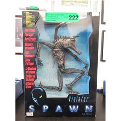 Spawn Violator figurine