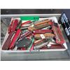 Image 1 : 30 Used pocket and folding knives